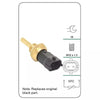 Holden Combo XC 1.4L Z14XEP Coolant Temperature Sensor (2005-2007)