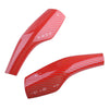 Tesla Model Carbon Fiber Steering Wheel Shift Paddle Trim