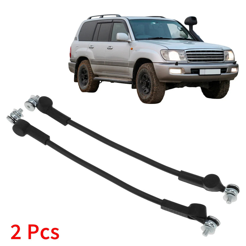 Toyota Land Cruiser LX470 Tailgate Support Cables (1998–2007)