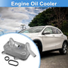 Mercedes-Benz C240 Engine Oil Cooler with Seals (2001-2005)