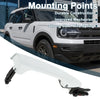 BMW X5 X6 F15 F16 F45 F46 Front Right Exterior Door Handle (2014-2020)