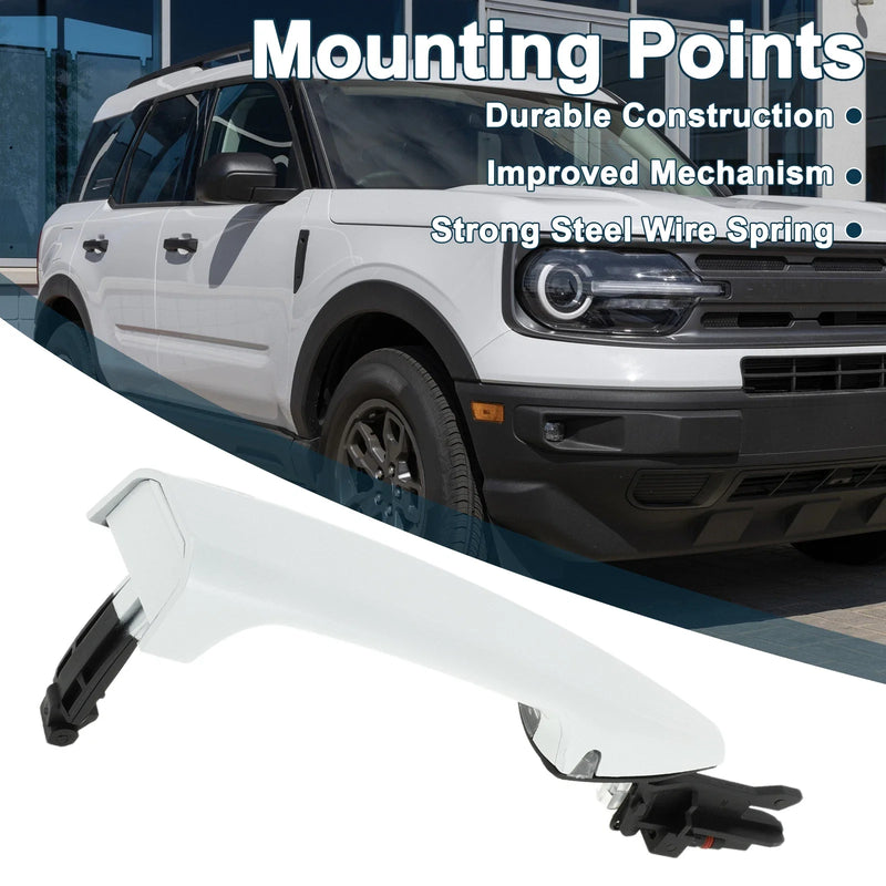 BMW X5 X6 F15 F16 F45 F46 Front Right Exterior Door Handle (2014-2020)