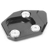 Honda CBR600RR 2007-2015 CNC Side Kickstand Extension Pad
