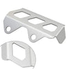 Yamaha Tenere 700 Silver Rear Brake Pump Guard Protector (2019-2024)