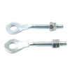 50cc 70cc 90cc 110cc 125cc Dirt Bike Axle Tensioner Adjuster (N/A)