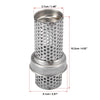 Universal Motorcycle Exhaust Silencer / 51mm / Muffler Pipe Replacement