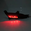 Land Rover Discovery 5 Rear Bumper Reflector Tail Brake Lamp (17-24)