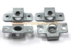 Yamaha Ducati Honda Moto carenatura Viti Originale 4x dzus Rivetto Su Clip