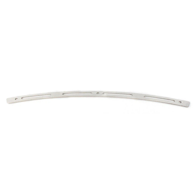 Harley Electra Glide 4 Slotted Batwing Fairing Windshield Trim (1996-2013)