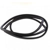 Windshield Rubber Front w Moulding Hole Fits Nissan Sentra Sunny B11 4D 1981-85
