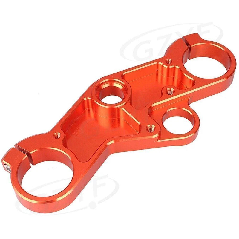 SUZUKI GSXR 600 01-03, GSXR 1000 01-02 Triple Tree Front End Upper Top Clamp