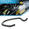 BMW 740Li (2013-2015) Rubber Black 1 Pc Radiator Hose