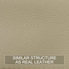 Honda Accord Beige Microfiber Leather Door Panel Armrest Covers (2008-2012)