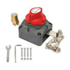 Long-Lasting Use Robust Design Battery Disconnect Switch Heavy Duty