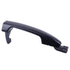 Kia Spectra & Spectra 5 Exterior Front Right Door Handle (2000-2009)