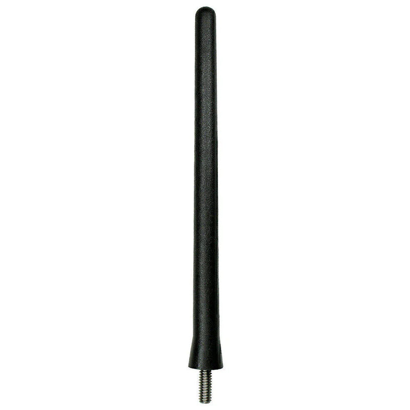 Toyota Tacoma 6 3/4" Rubber & Metal Short Antenna Mast (1995-2015)