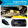 Mitsubishi Colt 1.5L 2WD 4A91 Z23A Engine Oil Pan (2006-2012)