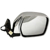 Toyota Landcruiser Prado RH Chrome Electric Door Mirror (1996–2002)