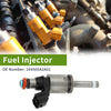 Honda Accord 2.4L (2013-2017) - 1 x Black Injector Fuel Injector