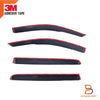 Mazda BT-50 BT50 12-20 Dual Cab Weather Shield Window Visor Rain Guard