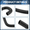 BMW X6, X5 Heater Hose (2007-2019)
