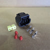 Ford Falcon BF BG 3 Pins Alternator Connector Plug (2005–2010)