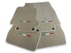 Maserati GranTurismo Beige Carpets LHD Floor Mats (2007-2020)