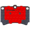 Mazda 121 DB DW Brembo Front Disc Brake Pads Set (1990-2002)