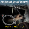Mercedes-Benz CLS550 2 x Rear Side ABS Wheel Speed Sensors (2012-2018)