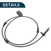 Mercedes-Benz C300 C350e Front Left ABS Wheel Speed Sensor (2015-2020)