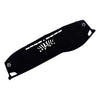 LDV D90 SV90 2017-2023 - Polyester Hot Sn Dash Cover Mat
