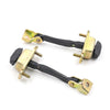 Holden Colorado Chevrolet D-Max2012-2020 Front Door Check Strap Stopper x2