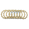 Yamaha XVS1100A V-Star Classic Clutch Friction Plate Kit (2000-2008)