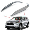 Toyota Highlander 2014-2019 Chrome Trim Covers