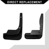 Peugeot 308 Mud Flap Splash Guards (2012-2015)