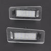 Hyundai Elantra, Kia Forte LED License Plate Lights (2011-2020)