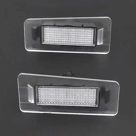 Hyundai Elantra, Kia Forte LED License Plate Lights (2011-2020)