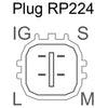 Toyota Hilux GGN15 GGN25 V6 4.0L 1GR-FE Petrol Alternator (2005-2015)