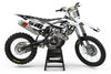 Husqvarna FC 2019-2021 BURN STYLE Stickers Custom Decal Kit