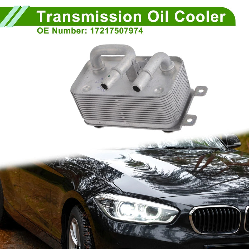 BMW 525i Engine Oil Cooler (2001-2007)