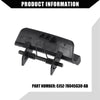 Ford Escape C-Max 2013-2018 Center Console Latch (2013-2018)