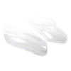 VW Passat B6 Pair Car Headlight Lens Covers (2006-2011)