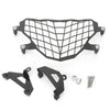 BMW G310GS G310R Black Headlight Grille Guard Cover (2017-2018)