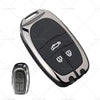LDV D90 Zinc Alloy Remote Key Fob Case Cover (2017-2023)