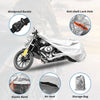 Suzuki V-Strom 250 210D-PU Grey Motorcycle Cover (2022-2024)