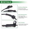 Jeep Compass (2017-2022) 1 Pc ABS Wheel Speed Sensor