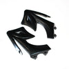 Dirt Bike BLACK APOLLO ORION 125cc Fender Fairing Kit, Seat & Fuel Tank