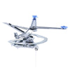 BMW 3 Series E36 Front Left Window Regulator Without Motor (1990–1999)