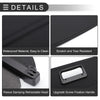 Subaru Forester (2013-2018) Gloss Black Retractable Cargo Cover