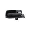 Holden Rodeo TF Textured Black Right Inner Door Handle W Case (2000–2004)
